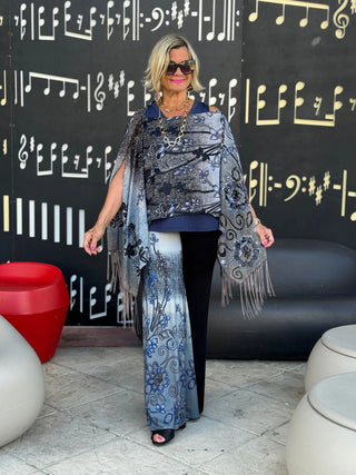 SOUTHERN NAVY DAY 7 WAY WRAP KOKOMO