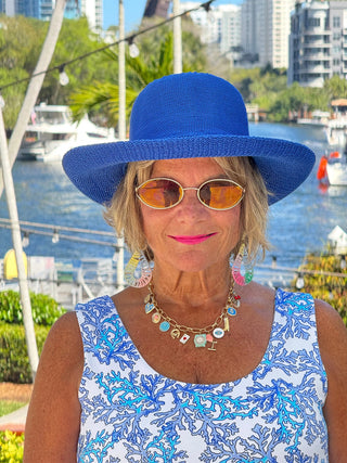 LULU B CORAL BREEZE CHA CHA DRESS LULU-B