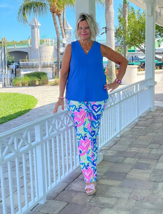 PASTEL DAY ANKLE WEDGE Cathys Place