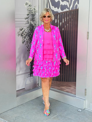 LULU B SEAHORSE BAY CHA CHA SKORT LULU-B