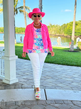 SALINA REEF CHA CHA TANK LULU-B