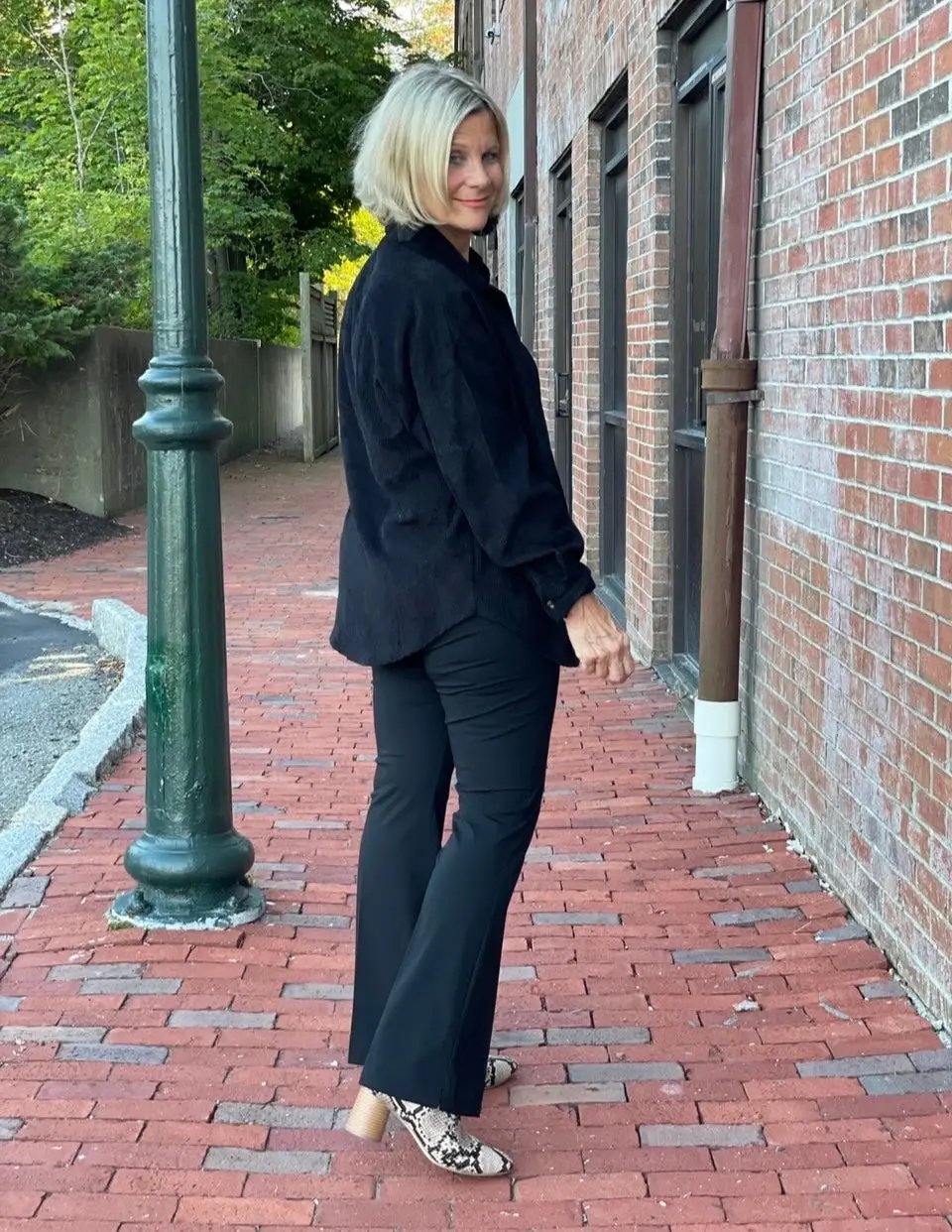 LULUB BELL SLACKS 4 COLORS Cathys Place