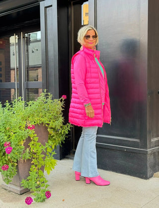 LULU-B BOOT LEG FLARE LIGHT LULU-B