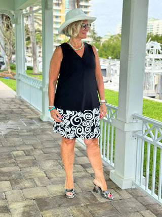 LULU-B INFINITY CHIC SKORT LULU-B