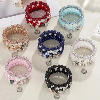 STACKABLE MULTI LIFE BRACELET Cathys Place
