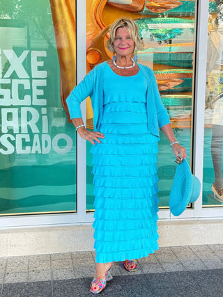 LULU-B AQUA CHA CHA MAXI LULU-B