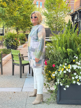 Ethyl The Sunday Tunic - Eighteen ETHYL JEANS
