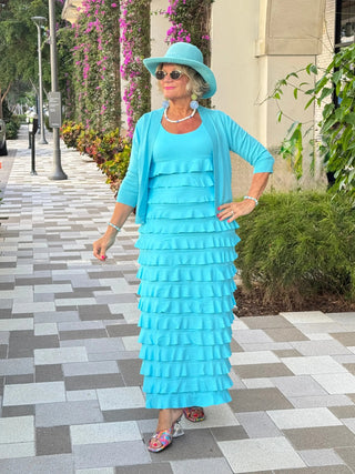 LULU-B AQUA CHA CHA MAXI LULU-B