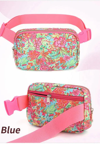 PINK MESSENGER CROSSBODY BAG Cathys Place