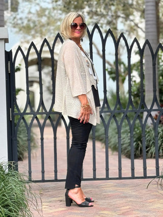 LULU-B HUNTER STONE WRAP LULU-B