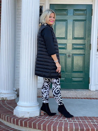 INFINITY CHIC CAPRI LULU-B
