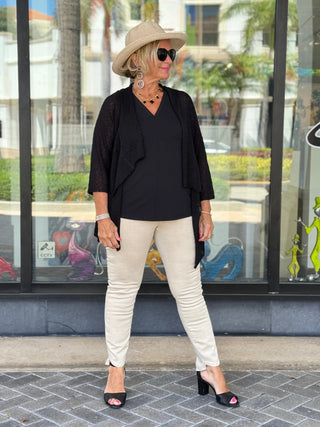 Ethyl The End Game Pant - Lainie ETHYL JEANS