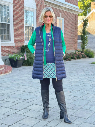 LULU-B Bay Club Skort LULU-B