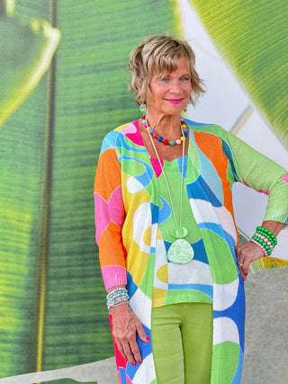 ETHLY SUNSHINE CARDIGAN ETHYL JEANS
