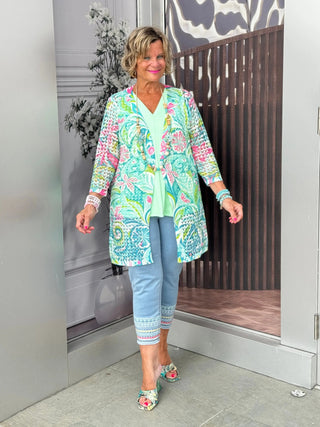 Ethyl Open Knit Cardigan - Ocala ETHYL JEANS