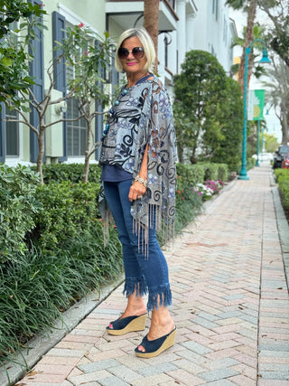 SOUTHERN DREAMS 7 WAY WRAP KOKOMO