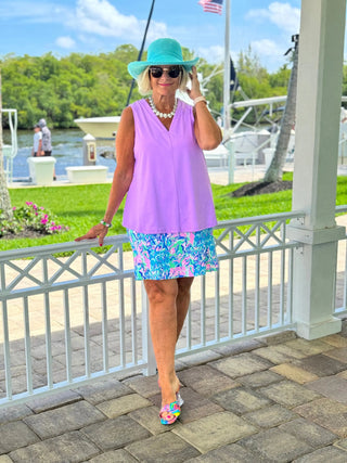 SPLASH OF PINK LULU-B