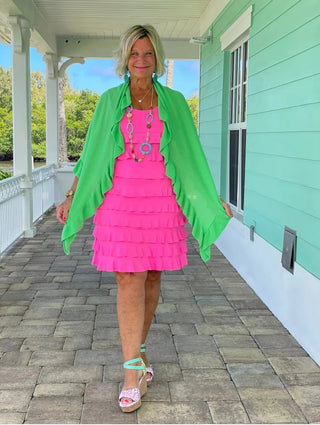 PASTEL DAY ANKLE WEDGE Cathys Place