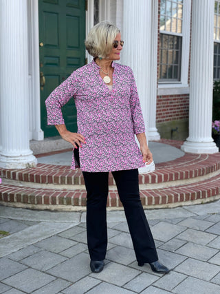 AUBREY TUNIC LULU-B