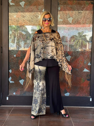 SOUTHERN DREAMS PALAZZO PANT Cathys Place