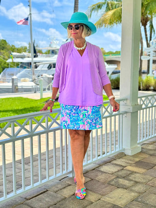 SPLASH OF PINK LULU-B