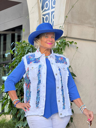 ETHYL RIBBON BOW LONG PANT ETHYL JEANS