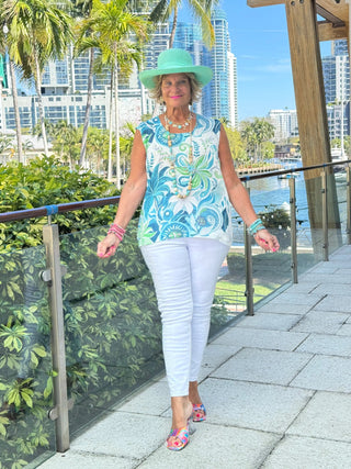 Ethyl Classic Long Length Cardi - Sheldon ETHYL JEANS