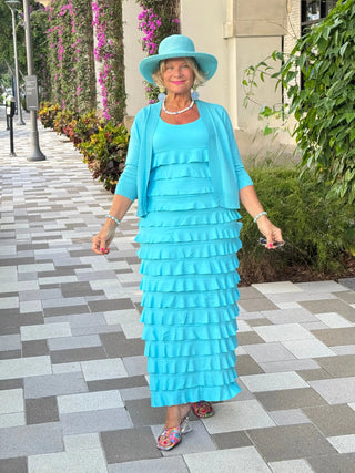 LULU-B AQUA CHA CHA MAXI LULU-B