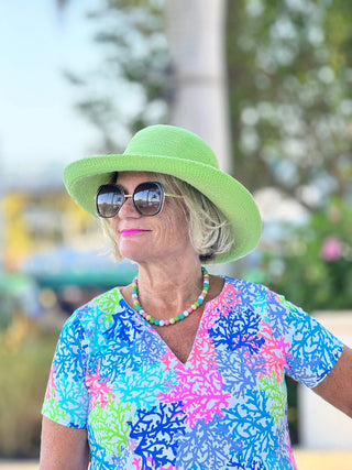 SALINA REEF SHORT SLEEVE LULU-B