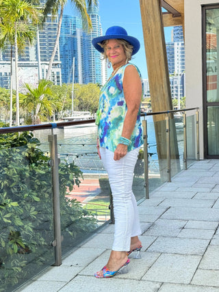 Classic Long Length Cardi - Riverton ETHYL JEANS