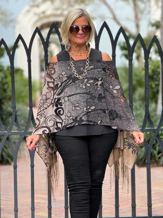 SOUTHERN DREAMS  7 WAY WRAP KOKOMO