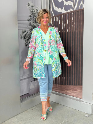 Ethyl Open Knit Cardigan - Ocala ETHYL JEANS