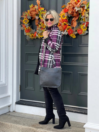 FLARE FOR STYLE REVERSIBLE JACKET I REVERSIBLES