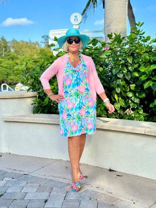 SEASHELL BEACH  RUFFLE - Cathys Place