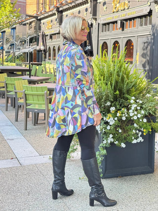 Ethyl Power Dresser Blazer - Mindful ETHYL JEANS