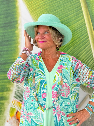 Ethyl Open Knit Cardigan - Ocala ETHYL JEANS