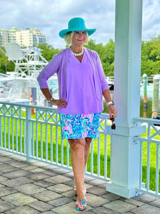 SPLASH OF PINK LULU-B