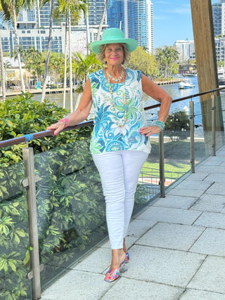 Ethyl Classic Long Length Cardi - Sheldon ETHYL JEANS