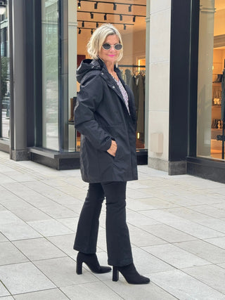 Women's Logan Jacket Black Cathys Place