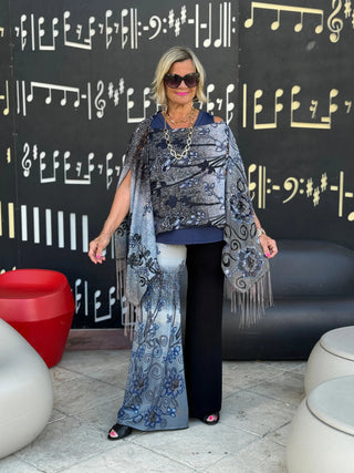 SOUTHERN NAVY DAY 7 WAY WRAP KOKOMO