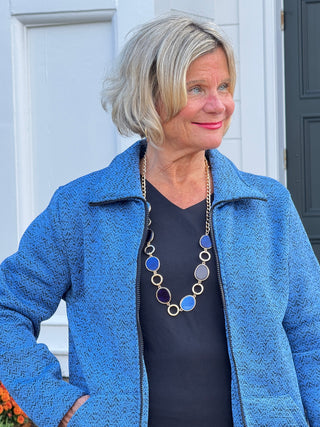 Sky Blues Necklace Cathys Place