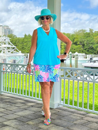 SALINA REEF SKORT LULU-B