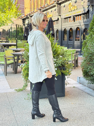 French Terry Hoodie Cathys Place