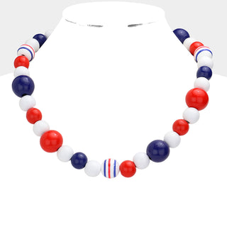 FLAG NECKLACE