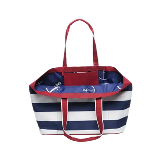 AMERICANA SAIL TOTE 5 STYLES BEACH STYLE