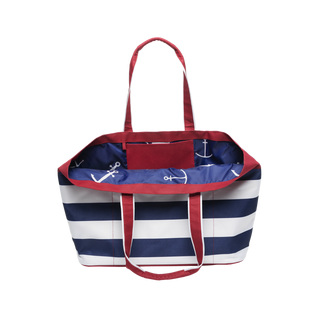 AMERICANA SAIL TOTE 5 STYLES BEACH STYLE