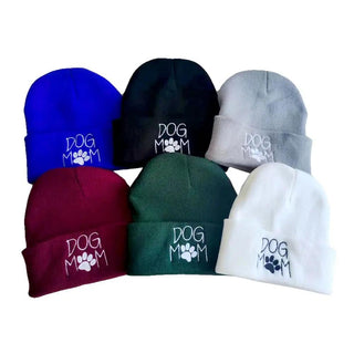 DOG MOM HAT Accent fashions