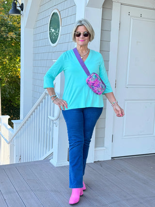 VILOET  SEAWEED FANNY PACK Cathys Place