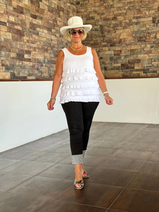 LULU-B BLACK PEARL JEANS - Cathys Place
