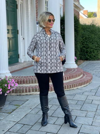 FLORIDA KANGAROO POCKET FINAL SALE LULU-B